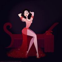 Meet me in the Pale moonlight by Lana Del Rey II