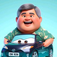 suara asli - Om Ron