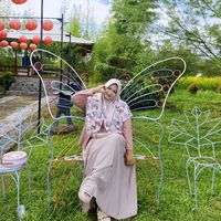 suara asli - Putri's here