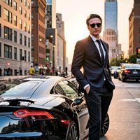 оригинальный звук