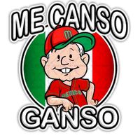 me_canso_ganzo