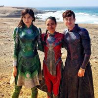 Marvel Check with Bestie Mental Stability Edition