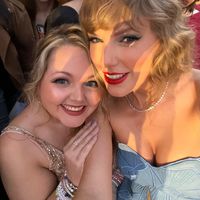 Miss Americana Eras Tour Transition