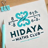 hidaya_maths_club