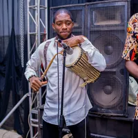 Mashai drum cover Wells Fargo by Tml