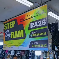 original sound - stepbyramshoes