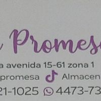 almacenpromesaguatemala