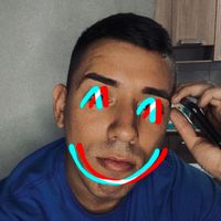 som original