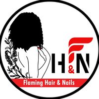 flaminghairandnails