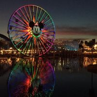 balinasatdisney
