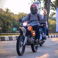 suara asli - Muhammad Raffy Faisa