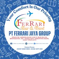 suara asli - Ferrari Tour Kediri