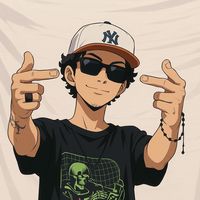 som original