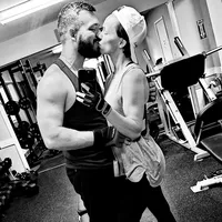 You touched my drum set