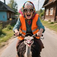 оригинальный звук
