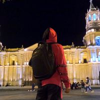 Pasajero Soy En Esta Vida_Hamilton Remix