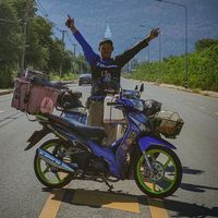 เสียงต้นฉบับ - ตาหนุ่ม วัยรุ่นอินโด🇮🇩