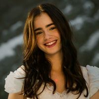 Ella es mi evangeline..