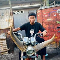 original sound - Patrick Ramangason