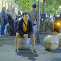 suara asli - Kontradiksi