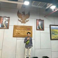 suara asli - Hendra Junior marlay
