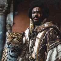 I JUST SAVED THE WORLD WITH MY HAIRY BAWLS