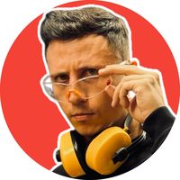 оригинальный звук - 👉 Артур Магель 👈