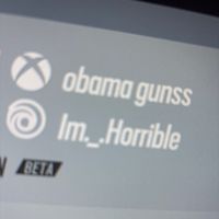 original sound - obama gunss