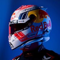 Starboy by Max Verstappen