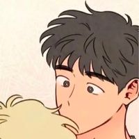 yoshikisleftbigtoehair