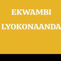 ekwambilyokoonanda