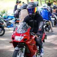 suara asli - fanbase bos muda