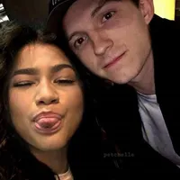 follow me if u like tom holland