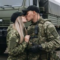 оригинальный звук - Позывной "Стерва" 🤍💙♥️