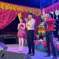 เสียงต้นฉบับ - หมอลํากาญจนา ลมบน หาญมะโหรี