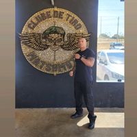 Homens de Barba Branca