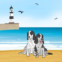 spanielsbythesea