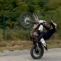 оригинальный звук