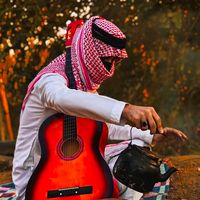الصوت الأصلي