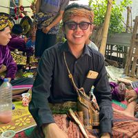 suara asli - Mahesa Aprilian