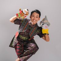 suara asli - Bathara Saverigadi