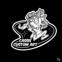 cassiecustomart