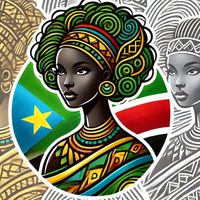 beautifulladiesofdinka