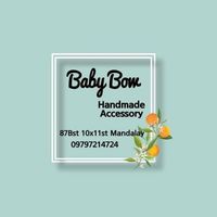 original sound - Baby Bow