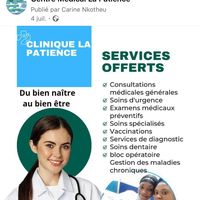cliniquepatience