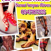 kumasibesthennaartist