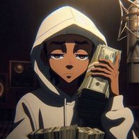 BLICKY BY MY SIDE BY KAZI THE NOMAD