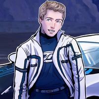 Acceleracers Theme by Robbie Wyckoff