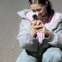 оригинальный звук