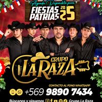 Nadie se va como llego Grupo La Raza